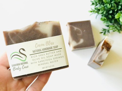 Cocoa Bliss Soap *Seasonal