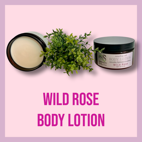 Wild Rose Body Lotion