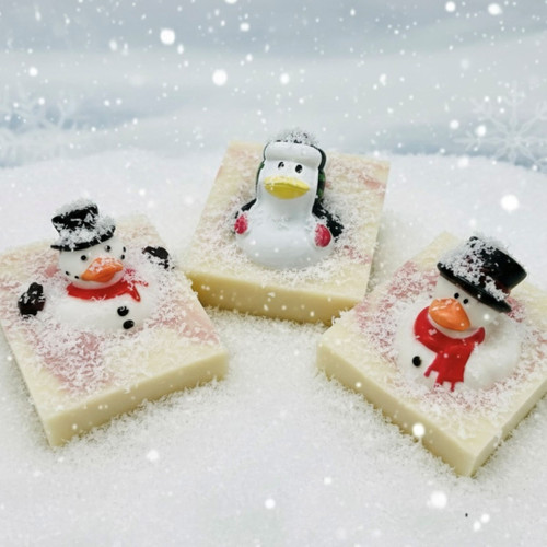 Jingle Suds Soap for Kids
