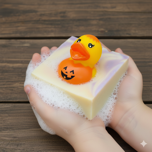 Spooky Suds Soap for Kids Spooky Suds Soap for Kids