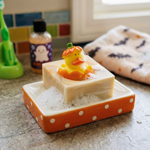 Spooky Suds Handmade Novelty Soap Bar