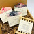 Valentine’s Day soap gift box with handmade artisan soaps and wooden soap saver, eco-friendly self-care gift