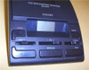 Philips Lfh 725 Minicassette Mini cassette Dictation Machine controls