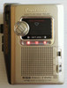 Panasonic Rq-l51 Voice Activated Full Size Standard Cassette Recorder