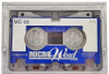 Box of Ten (Ten Units) Microword 30-Minutes Dictating Microcassettes BRAND