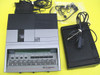 Dictaphone 3720 Microcassette Transcription Transcriber Machine