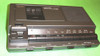 SANYO MODEL TRC 8800 STANDARD FULL SIZE CASSETTE DICTATION MACHINE WITH MICROPHONE