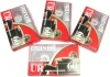 Maxell UR-60 Blank 60-Minute Audio Cassette Tape —4 pack