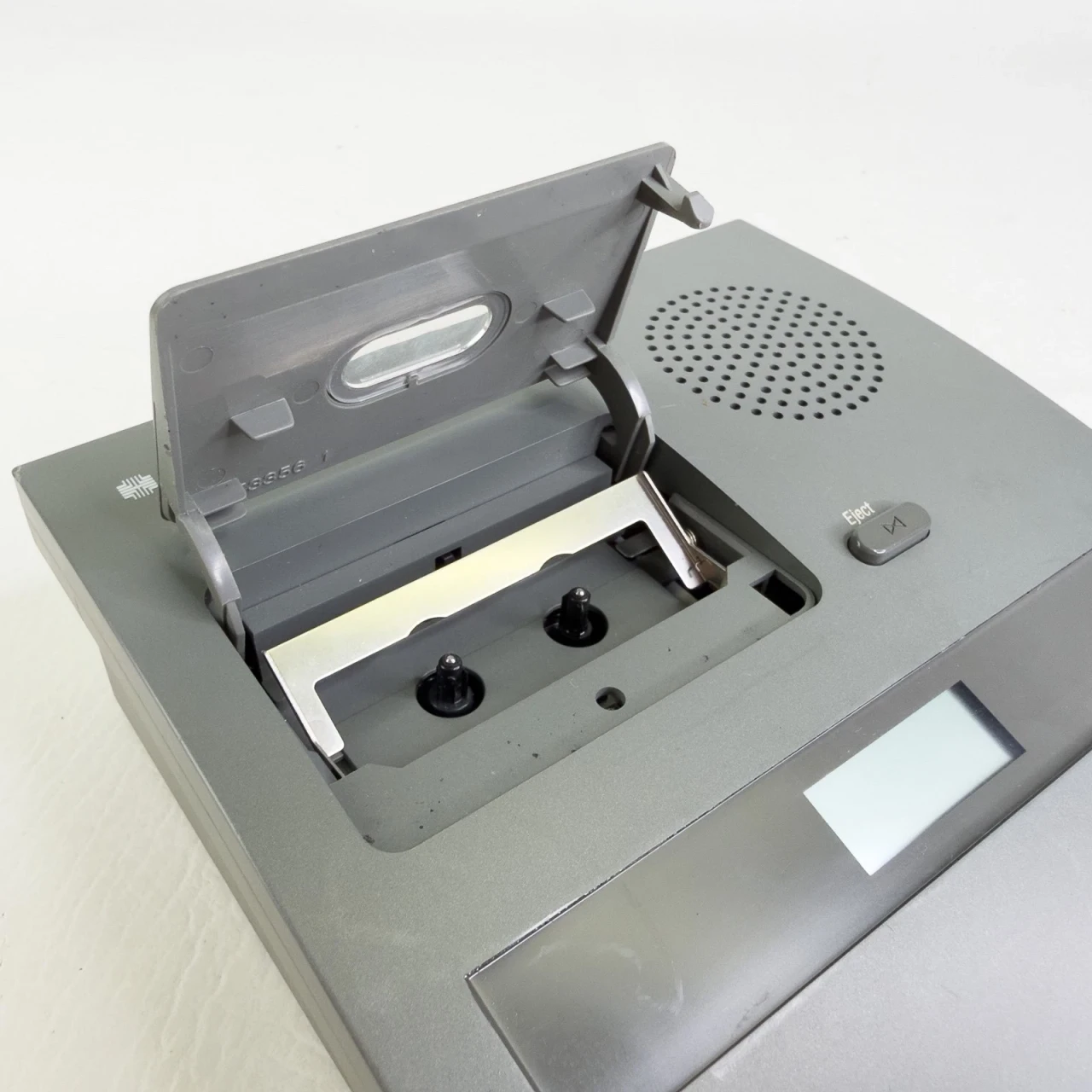 Dictaphone 1740 1742 Mini cassette Transcription Transcriber Machine with pedal