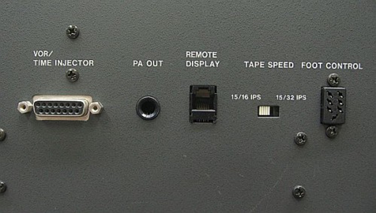 Lanier Advocate V System LCR - 5 Conference Recorder Transcriber