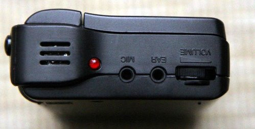 Olympus Pearlcorder S950 Microcassette Recorder - VOXEAGLE EQUIPMENT