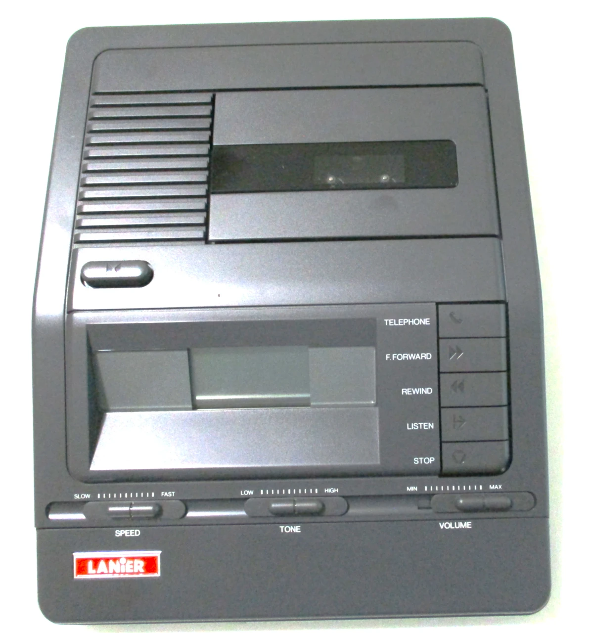 LANIER VW 210 Microcassette Transcription Transcriber Machine