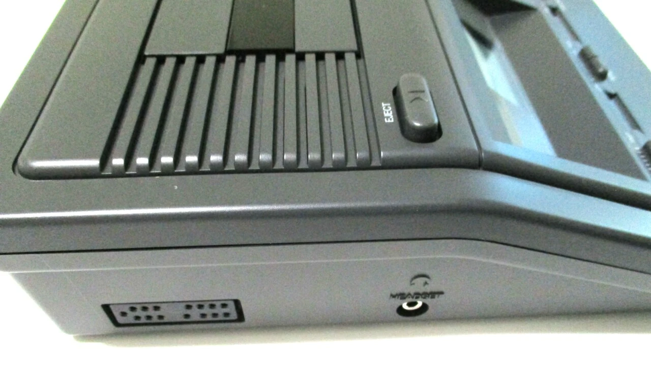 LANIER VW 210 Microcassette Transcription Transcriber Machine