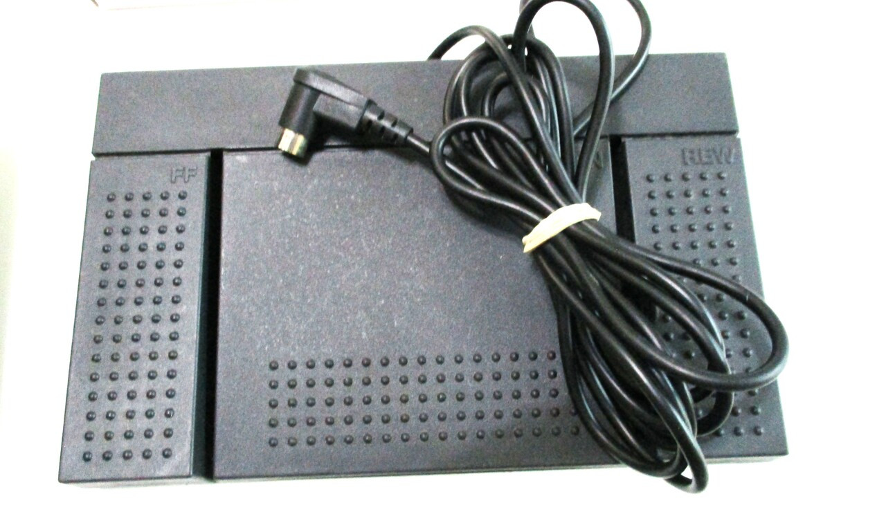 Olympus foot pedal