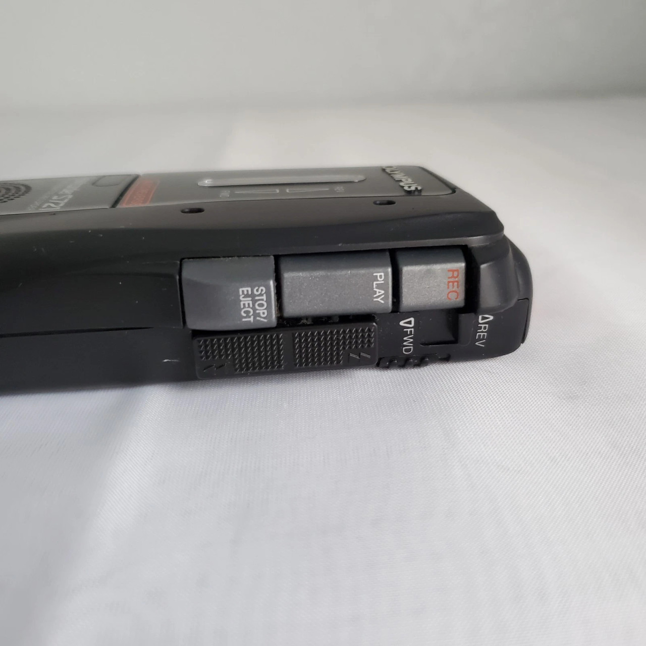 Olympus Pearlcorder S721 Handheld Micro Cassette Voice Recorder