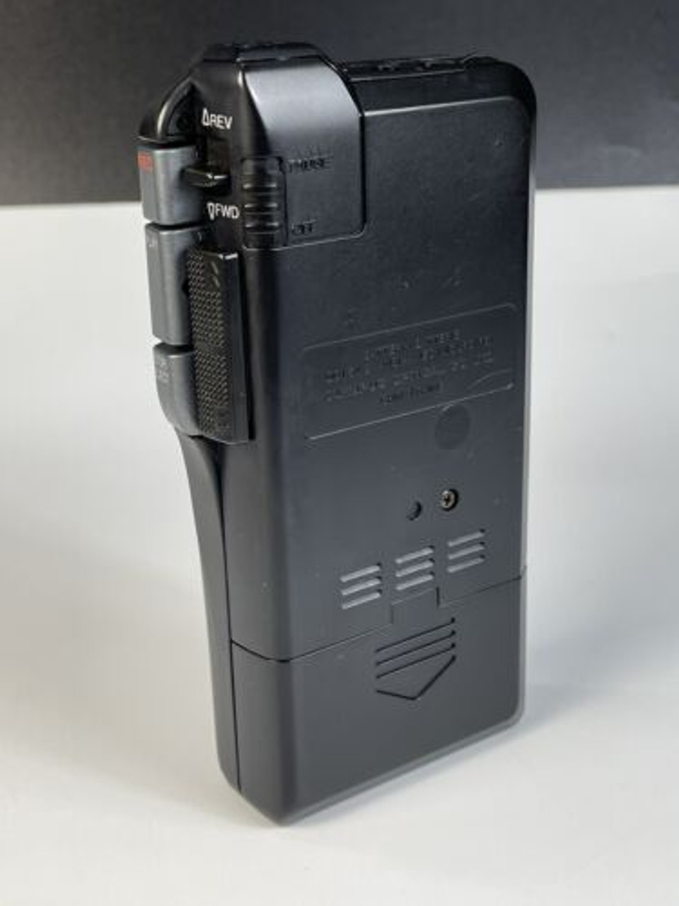 Olympus Pearlcorder S725 Handheld Microcassette Voice Recorder