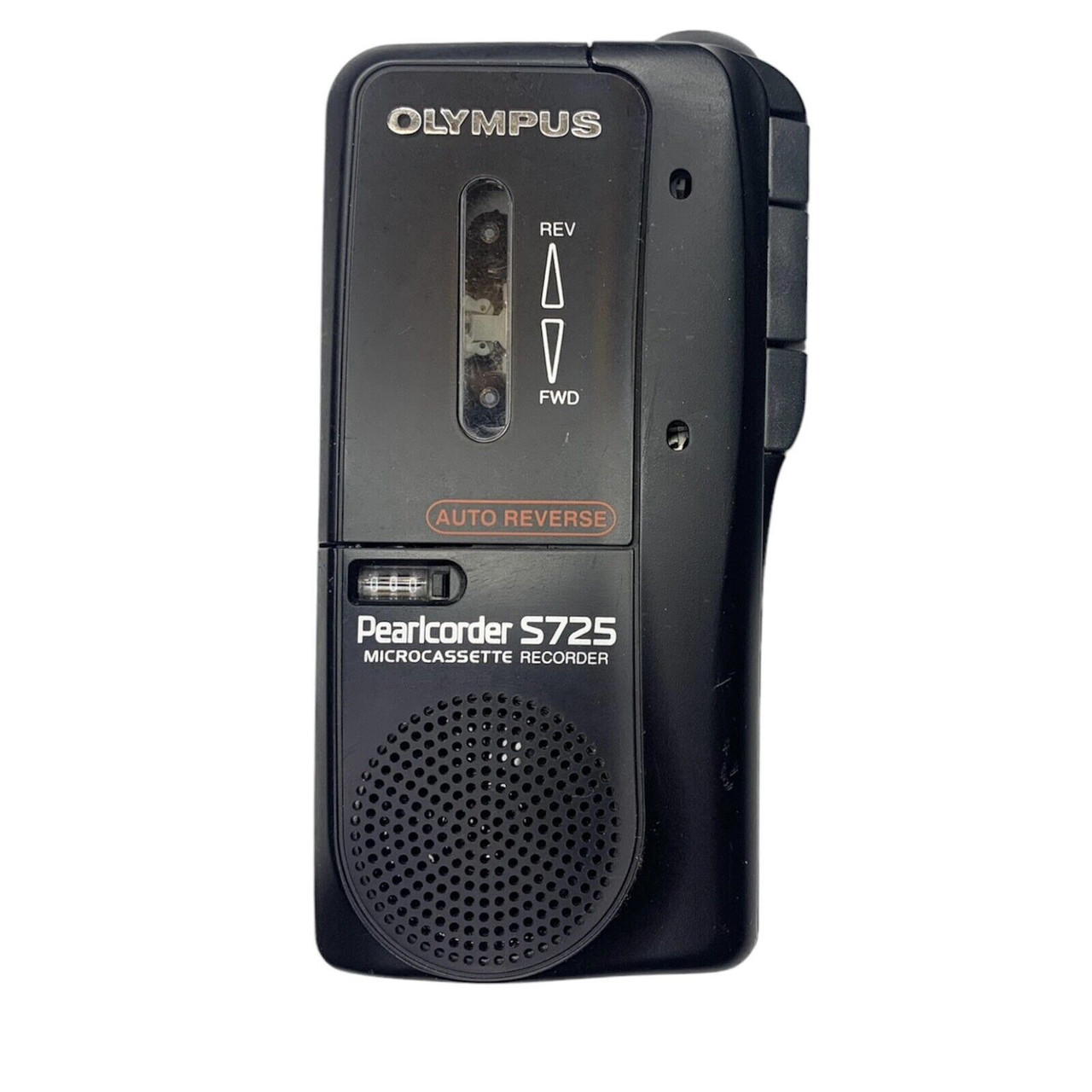 PEARLCORDER-S OLYMPUS製 Olympus S921 Pearlcorder Microcassette Recorder