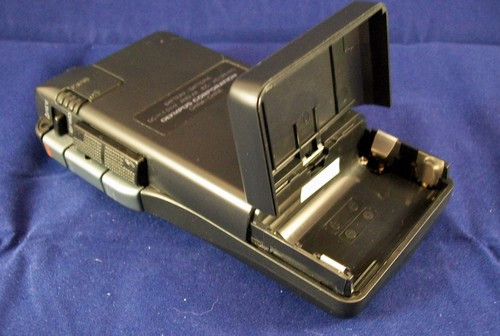 Olympus Pearlcorder S725 Handheld Microcassette Voice Recorder