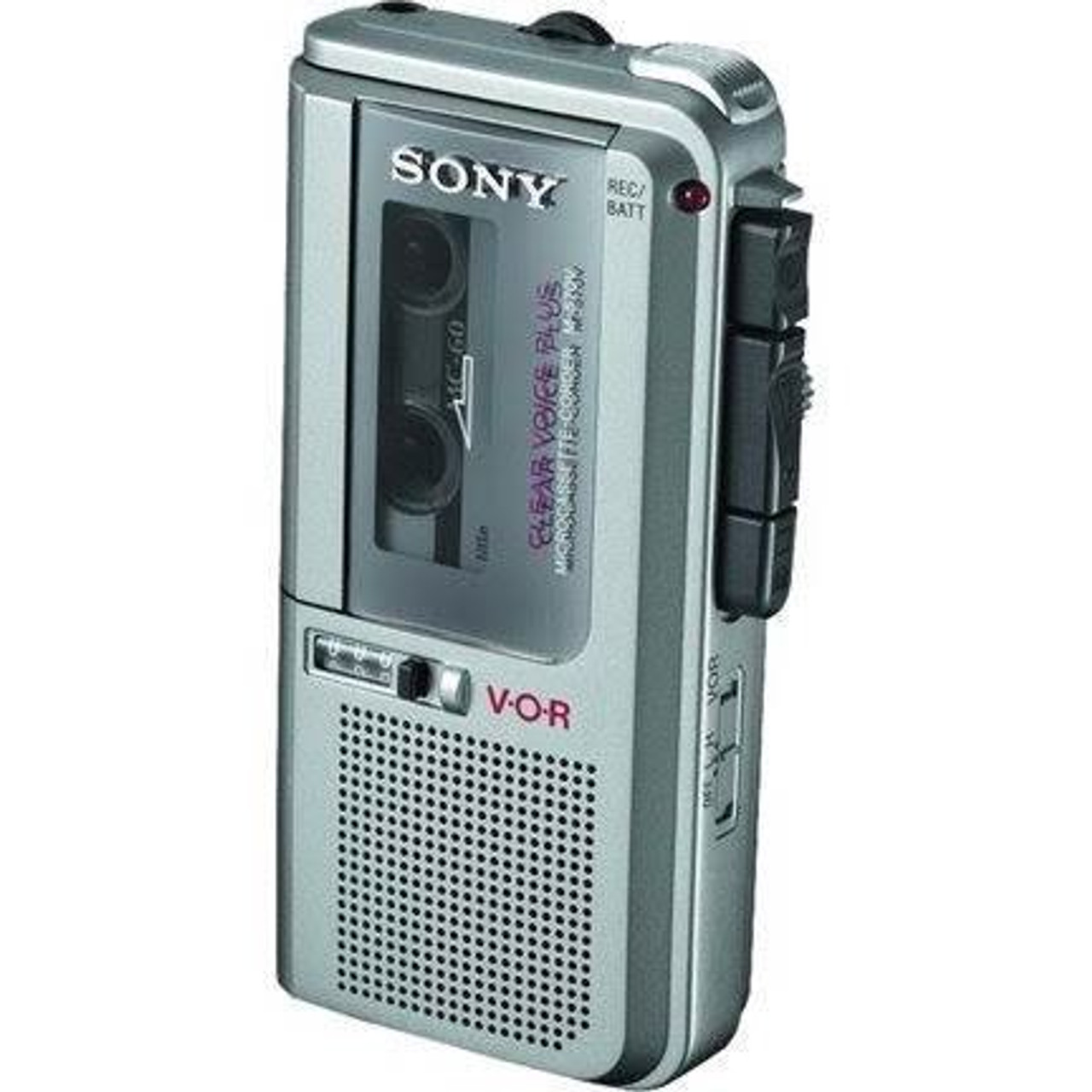 Диктофоны sony купить. Диктофон кассетный Sony m830v. Кассетный диктофон Sony Clear Voice. Диктофон сони 90х кассетный. Диктофон Sony m-629v,.
