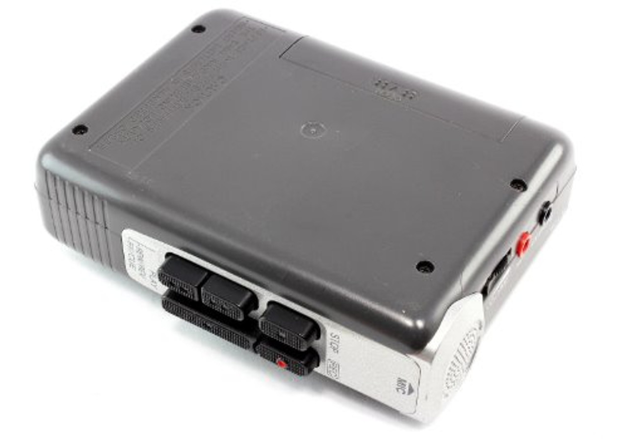 Panasonic RQ-L30 Voice Activated Full Size Standard Cassette