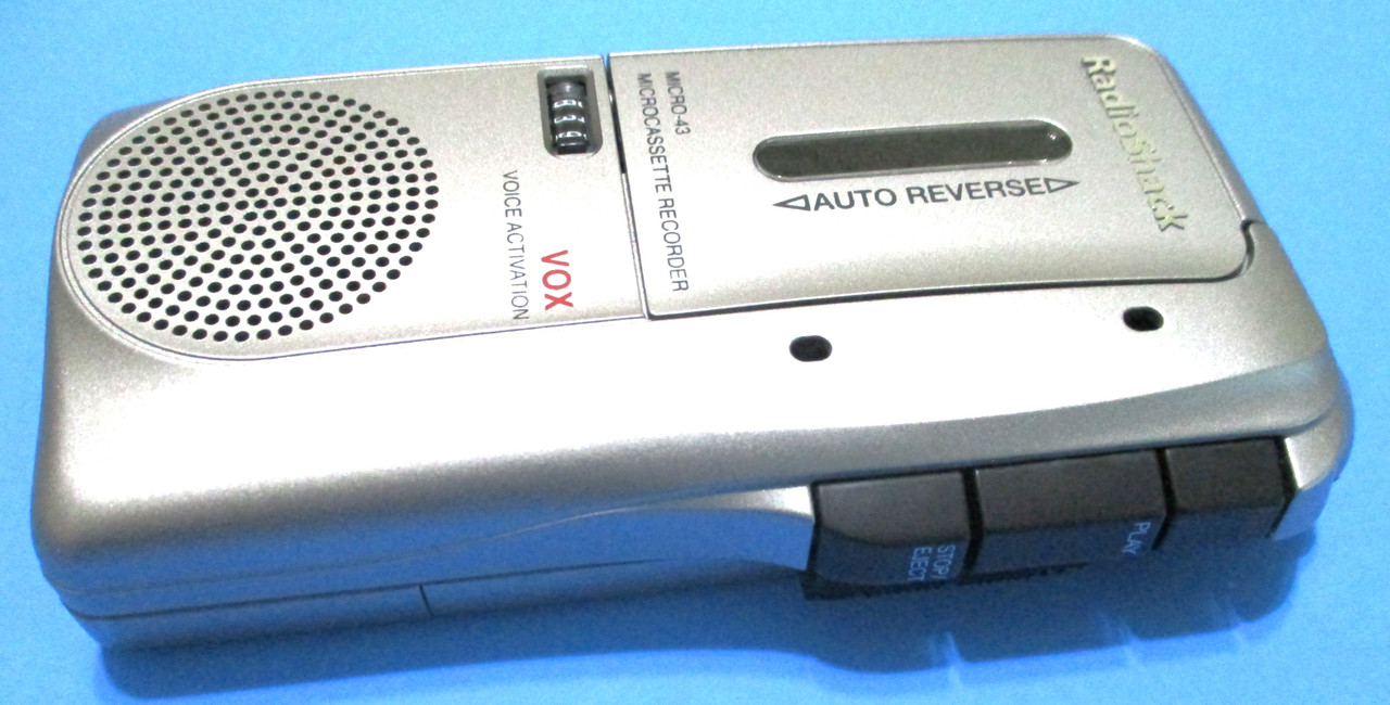 Radioshack Micro 43