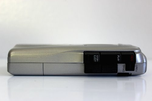 Radio Shack Micro 43 Microcassette controls