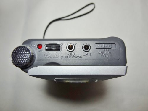 Sony Tcm-200dv Large Cassette Recorder Player - VOXEAGLE EQUIPMENT