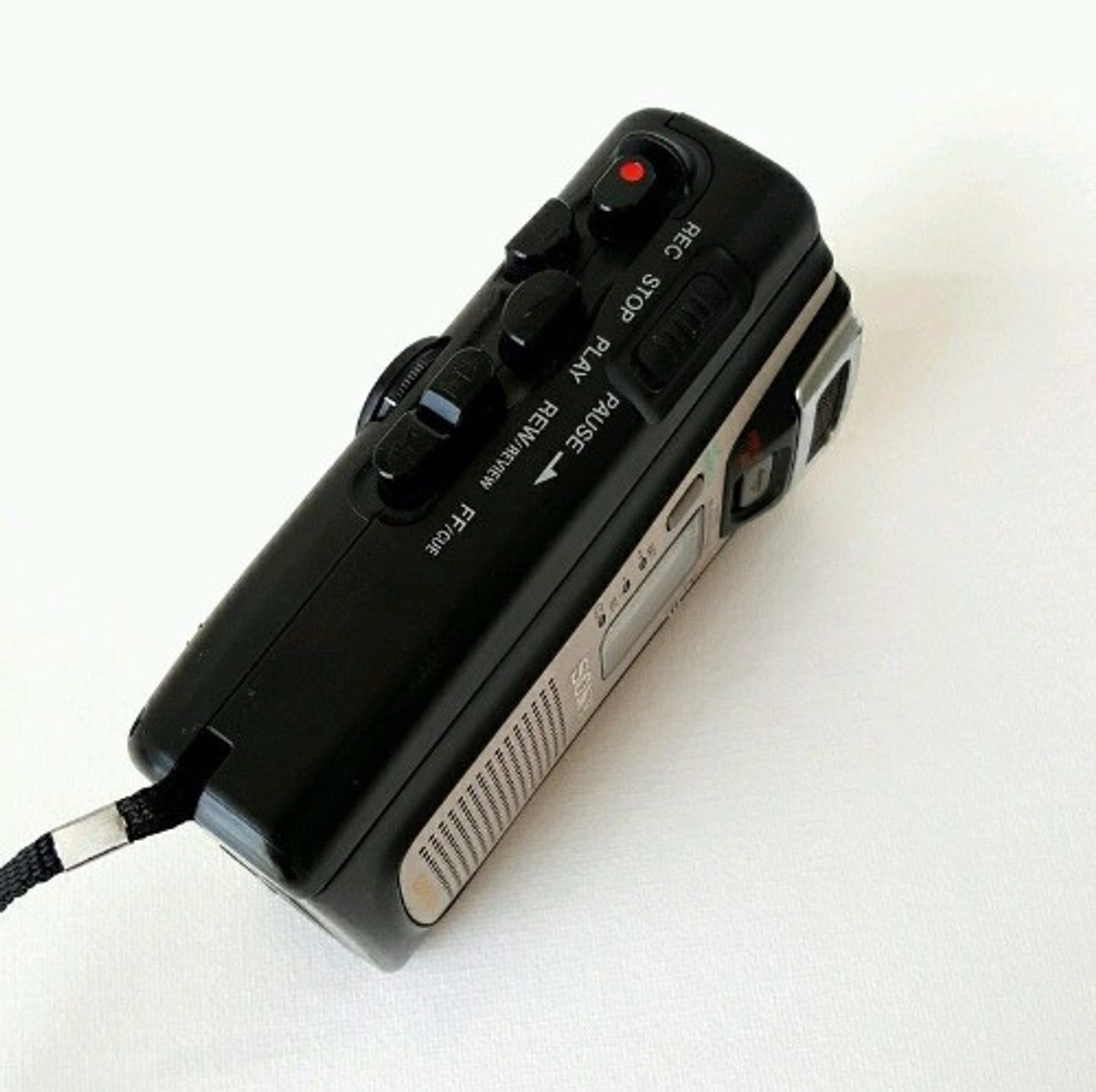 Sony Tcm-465V Voice Activated Full Size Standard Cassette Recorder