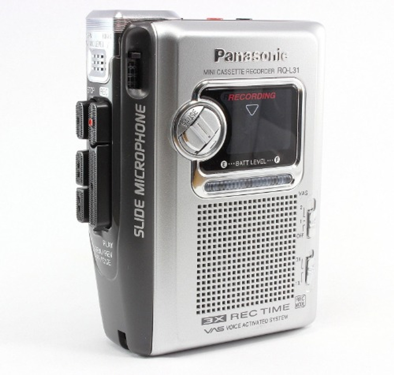 National Panasonic RX-1730T Portable Cassette Recorder AM/FM Radio