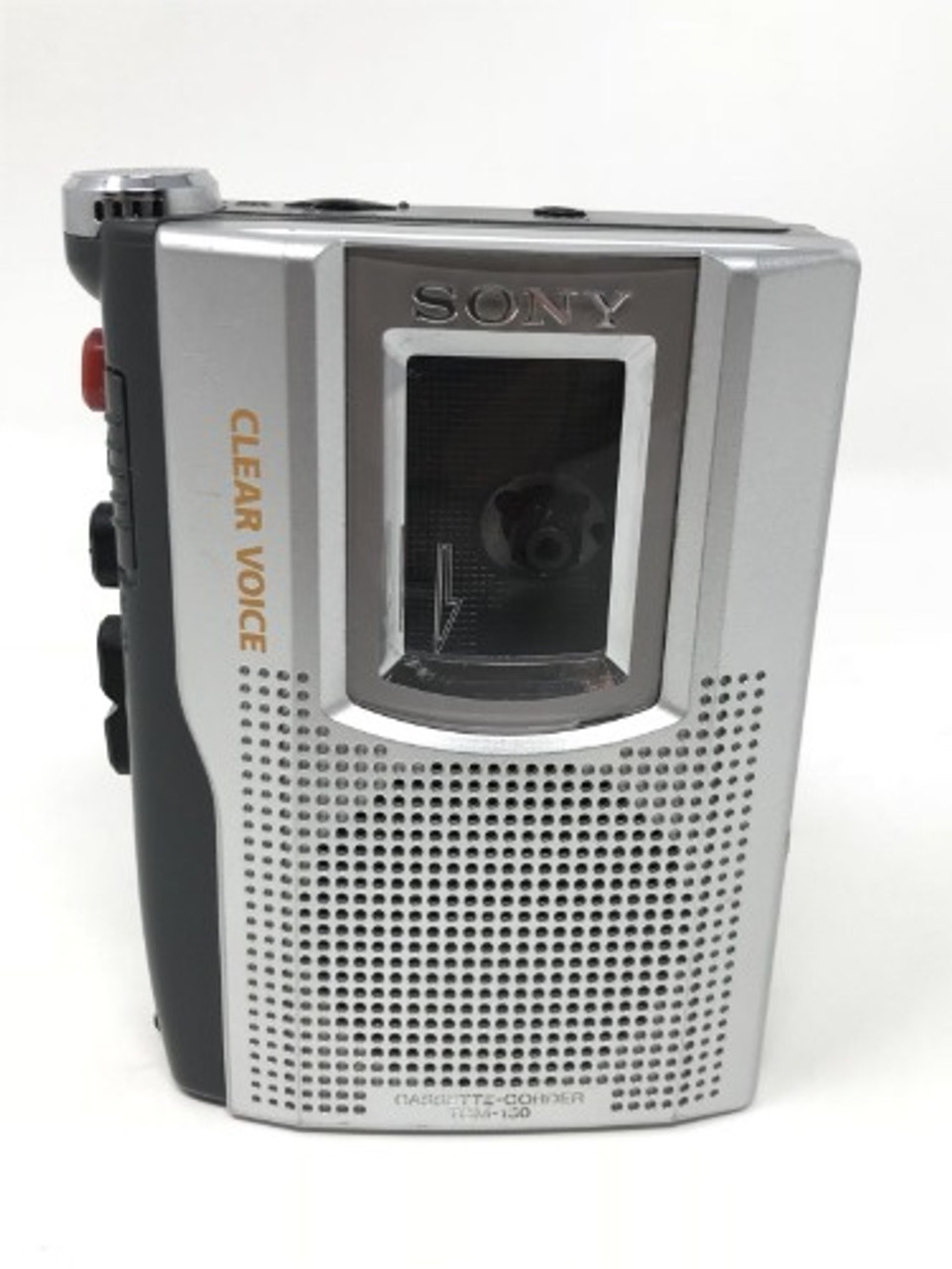 Sony TCM-150 Standard Cassette Voice Recorder