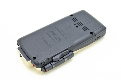 Olympus Pearlcorder J500 Microcassette Recorder - VOXEAGLE EQUIPMENT