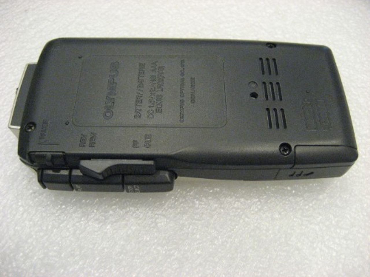 Olympus Pearlcorder J500 Microcassette Recorder