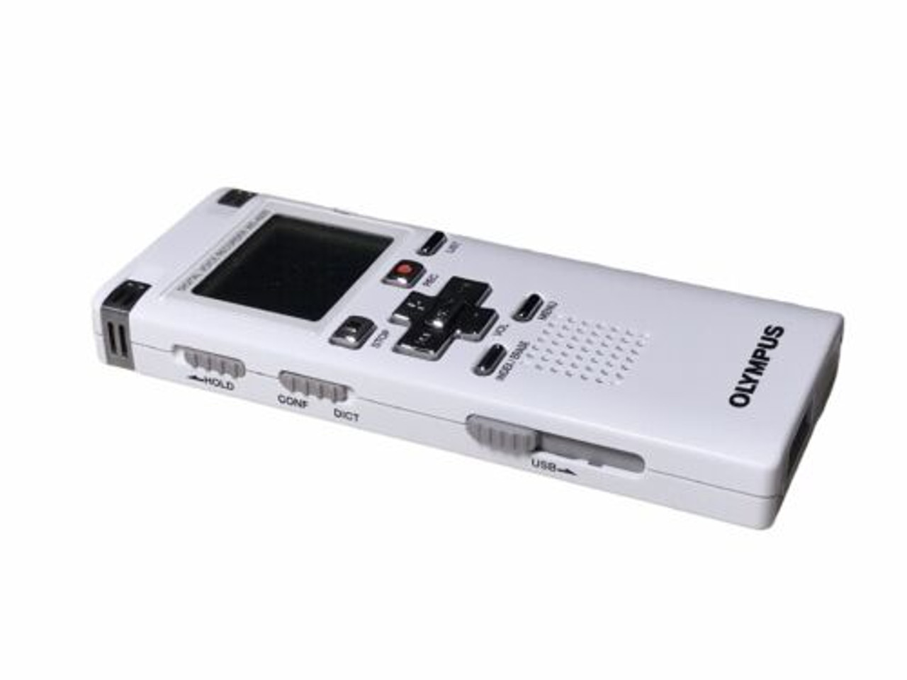 Olympus WS-400 S Digital Recorder with USB Interface