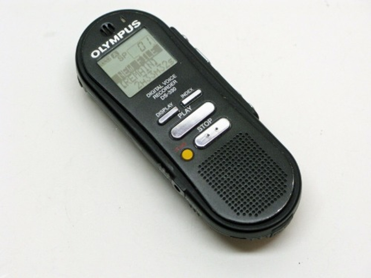 Olympus DS-330 Digital Voice Recorder