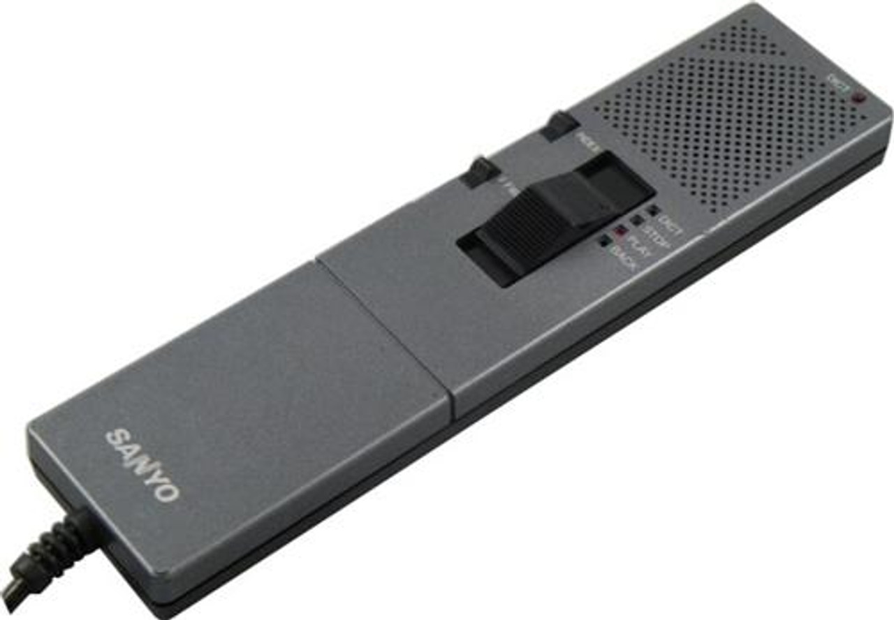 Lecteur Cassette Portable Ans 90 SANYO Talk Book Vas TRC-800C Lecteur