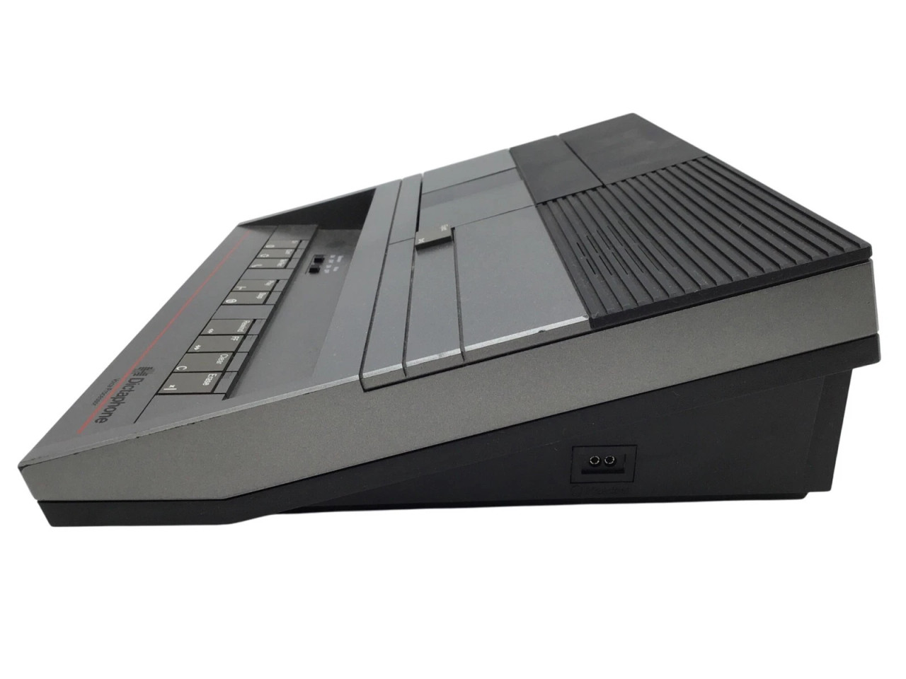 Dictaphone 2710 Standard Full Size Cassette  Transcriber  Machine