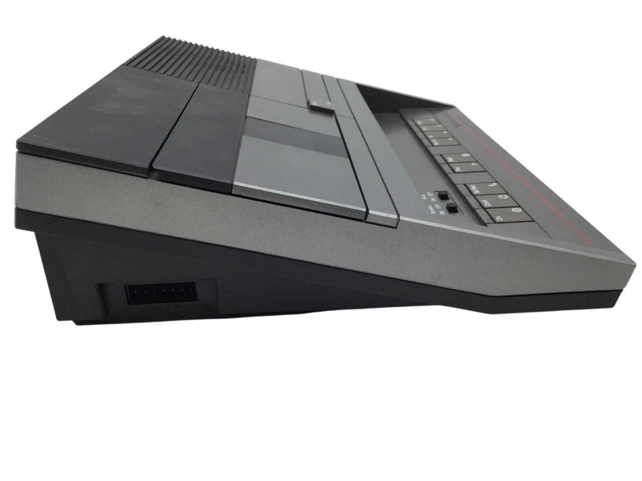 Dictaphone 2710 Standard Full Size Cassette  Transcriber  Machine