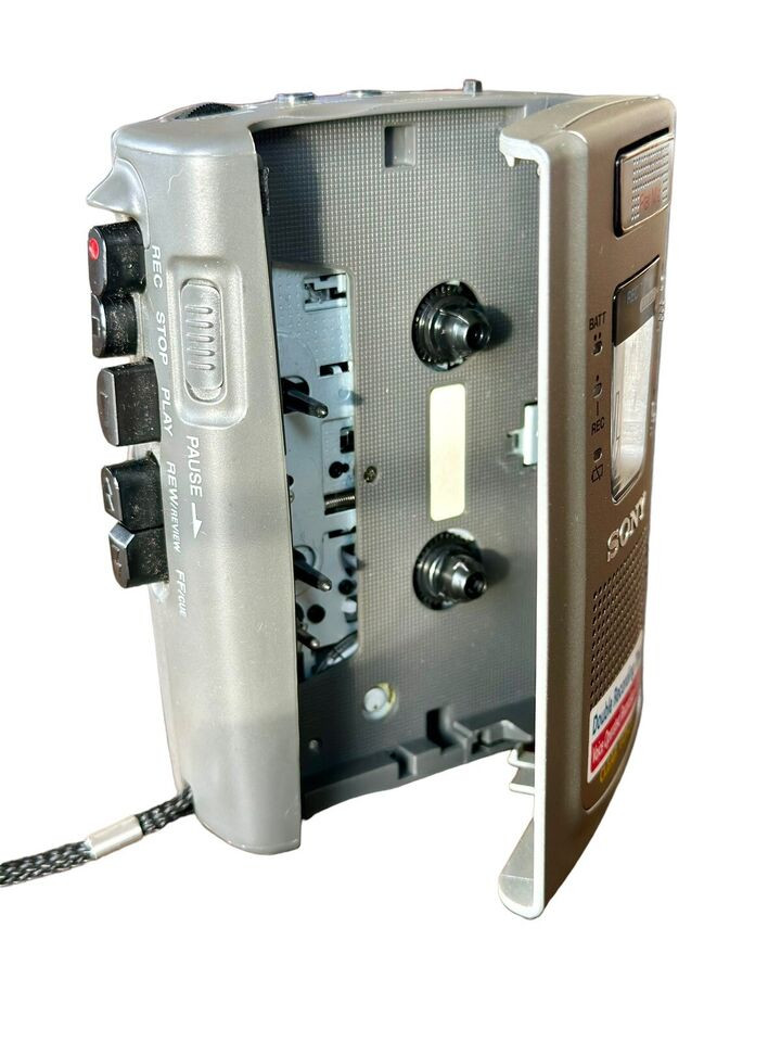 Sony TCM 40DV cassette recorder