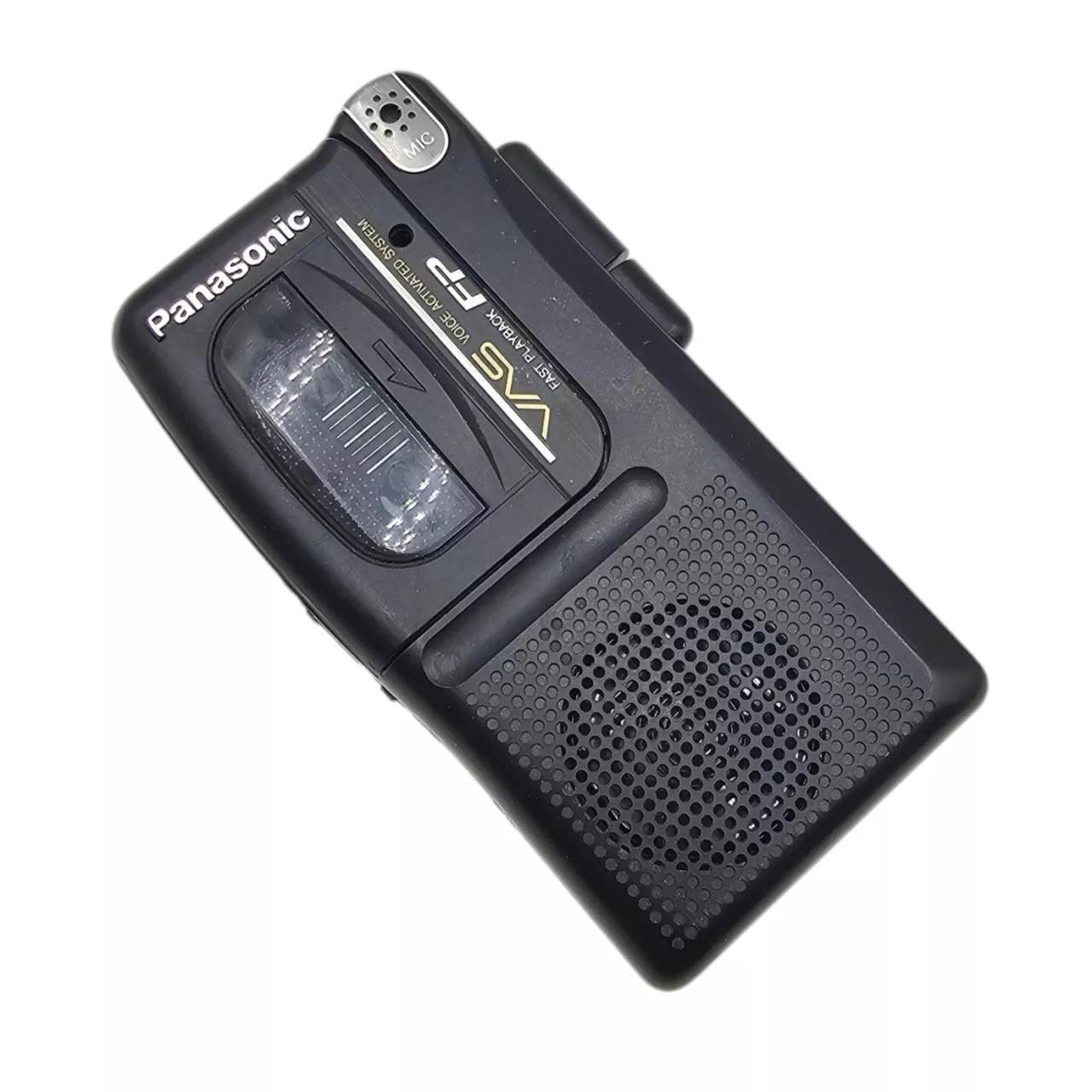 Panasonic RN 302 Microcassette Handheld Recorder