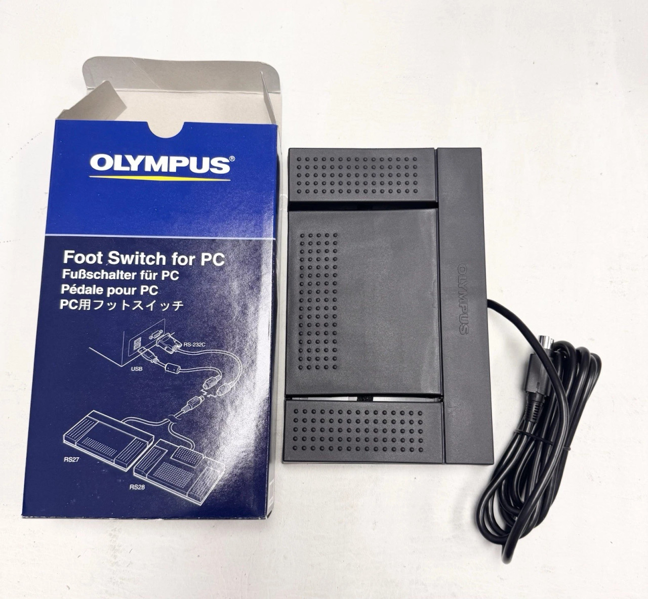 Olympus AS5000 Transcription Kit