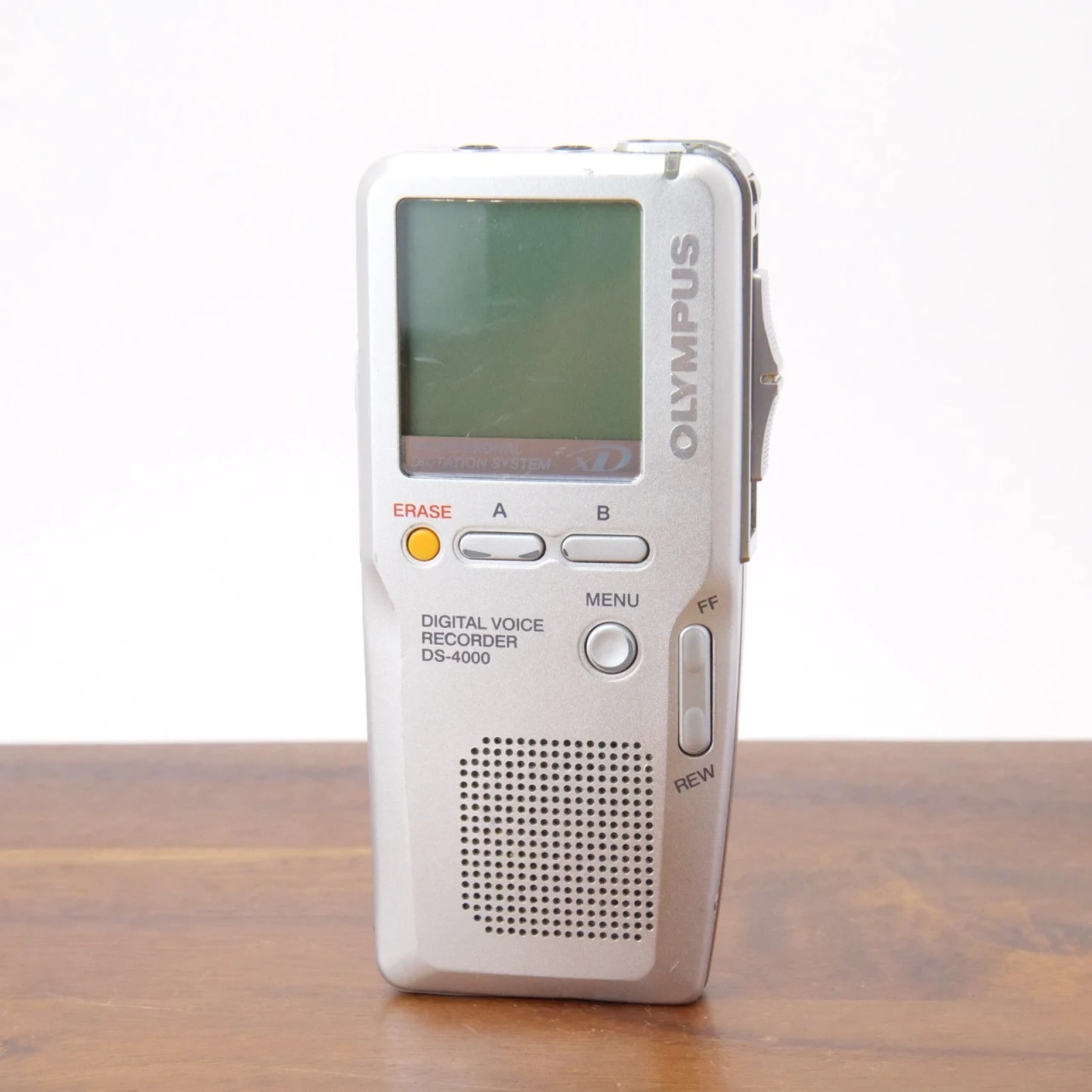 Olympus DS-4000 Digital Voice Recorder