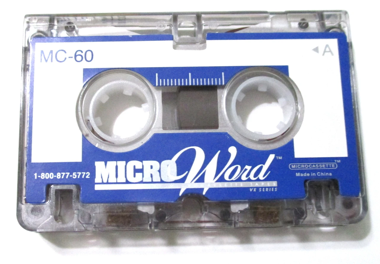 Microword 60 minutes
