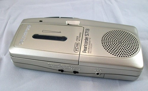 P607 ジャンク OLYMPUS Pearlcorder XR 他 付属品多数 Digital