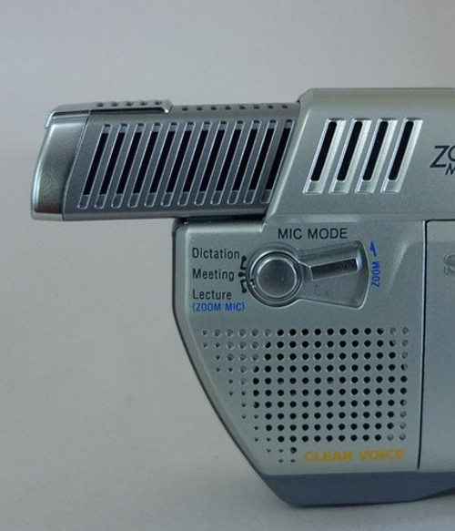 Sony M-200MC Microcassette Conference microphone