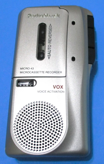 Radioshack Micro 43