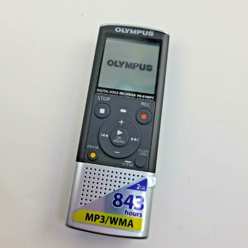 Olympus Digital Voice Recorder VN-8100PC