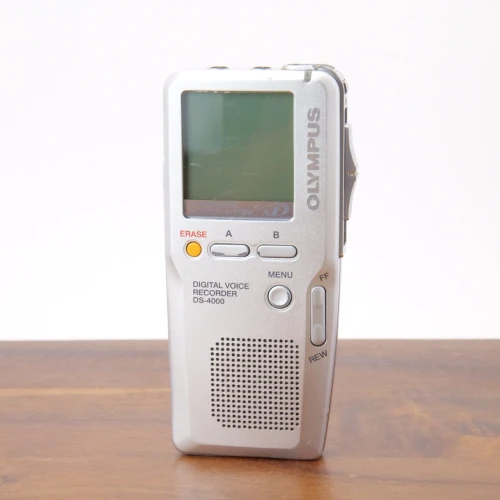 Olympus DS-4000 Digital Voice Recorder