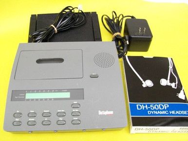 Dictaphone 2750 Reconditioned Standard Size Cassette Tape