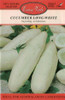 Erica Vale Seed - Cucumber Long White