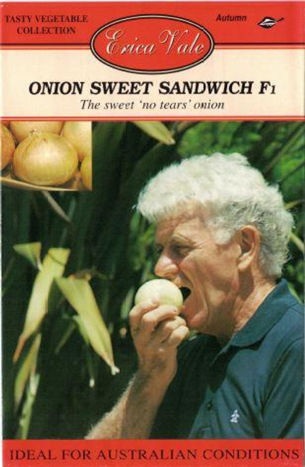 Erica Vale Seed - Onion Sweet Sandwich